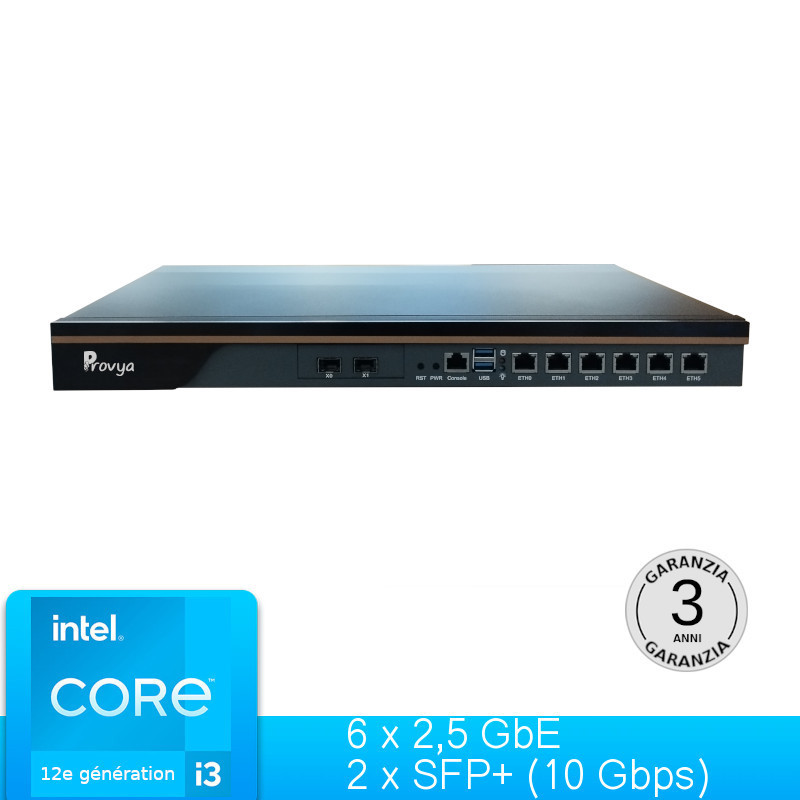 Firewall pro-Alto