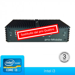 Firewall pro-Middle